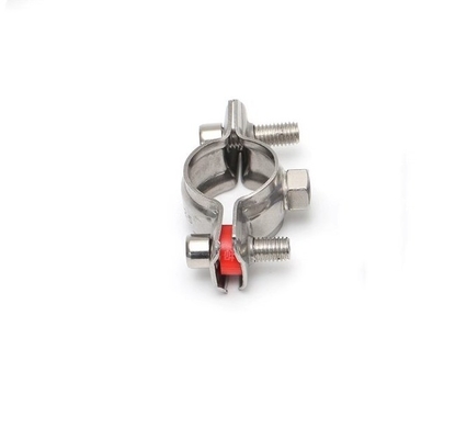 Système de mesure INCH M5 M6 M8 M10 Pince à écrous en caoutchouc en acier inoxydable