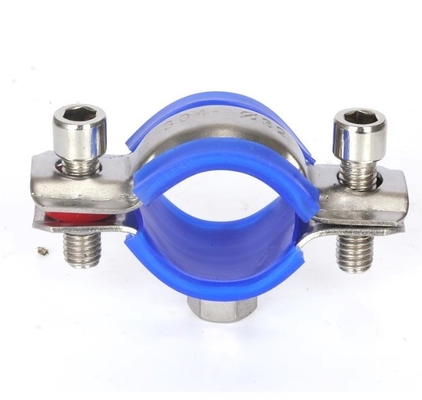 Système de mesure INCH M5 M6 M8 M10 Pince à écrous en caoutchouc en acier inoxydable