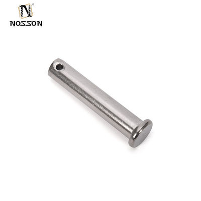 Pins de clevis de qualité supérieure 304 acier inoxydable broche cylindrique avec broche de localisation de trou et une durée de vie plus longue TiCN finition