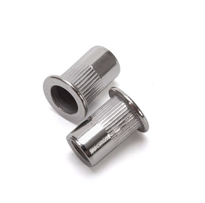 Noix de rivets pour fixations et boulons en acier inoxydable 304