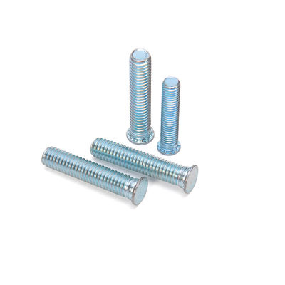 Boulon auto-verrouillable à tête plate en acier au carbone standard JIS FH-M2/2.5-9 pour les vis à étrier à rivets à finition claire sur le marché direct