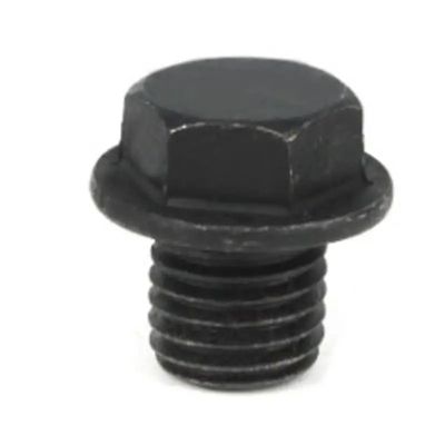 Type standard DIN91 Fer acier au carbone Gr4.8 Gr8.8 Gr10.9 Gr12.9 Oxyde noir