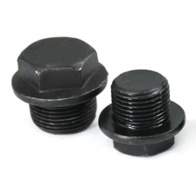 Alloy acier au carbone Gr4.8 Gr8.8 Gr10.9 Gr12.9 ASTM A325 GR A B C Oxyde noir