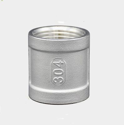 Coulée en acier inoxydable 304/316 1/2 NPT/BSP Fil féminin 45 Coude Pipe Connexion de raccordement Tête pour les techniques de brassage à domicile