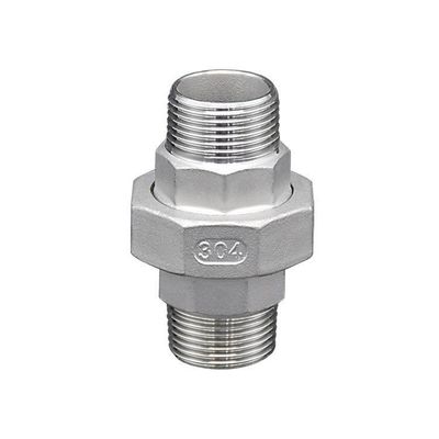3/8" 1/2" 3/4" 11/4" 1" 11/2" 2" 2-1/2" 3" 4" d'acier inoxydable 304/316 Y Type Tee 45 degrés Pipe adaptée avec personnalisation ODM