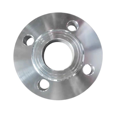 ANSI DIN EN BS JIS ISO Standard Flanche aveugle en acier forgé pour pipeline de pétrole et de gaz en acier inoxydable 304/316/304L/316L