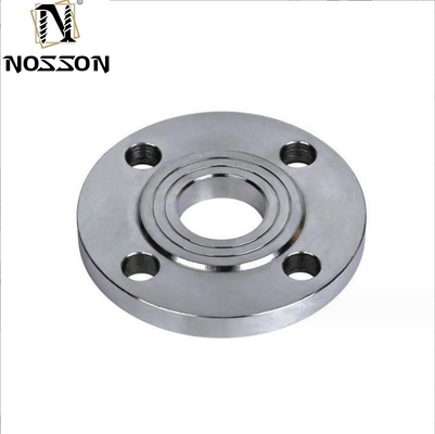 ANSI DIN EN BS JIS ISO Standard Flanche aveugle en acier forgé pour pipeline de pétrole et de gaz en acier inoxydable 304/316/304L/316L