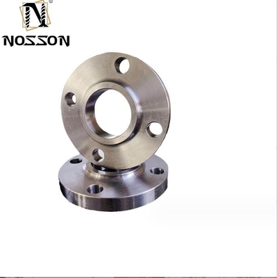 ANSI DIN EN BS JIS ISO Standard Flanche aveugle en acier forgé pour pipeline de pétrole et de gaz en acier inoxydable 304/316/304L/316L
