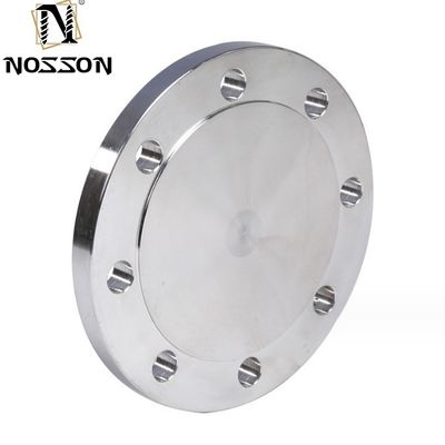 Taille personnalisée ASME Standard ASTM A182 F51 F53 WN SO BL Flange en acier inoxydable de qualité alimentaire pour les applications pétrolières