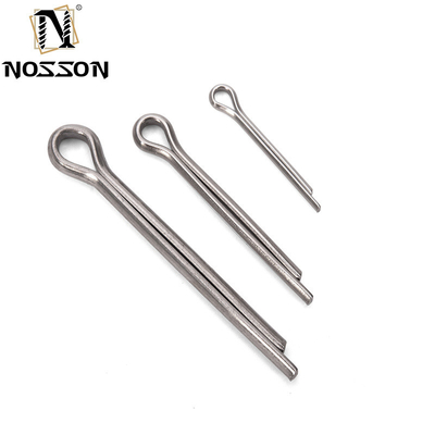 Pince à fermeture à ressorts en zinc conforme à la norme DIN94 pour une fixation sécurisée