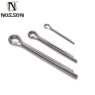 Pince à fermeture à ressorts en zinc conforme à la norme DIN94 pour une fixation sécurisée