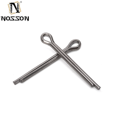 Pince à fermeture à ressorts en zinc conforme à la norme DIN94 pour une fixation sécurisée