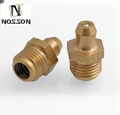 Taille personnalisée Blanc zinc enduit de graisse Nipple ajustement type droit pour les lignes de tuyauterie Connexion