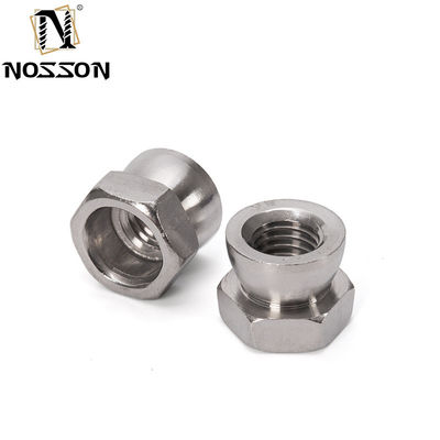 Noix de ciseaux de sécurité en acier inoxydable débranché M3 M4 M5 M6 M8 M10 M12 1/4 3/8 5/16 pour les applications de haute sécurité