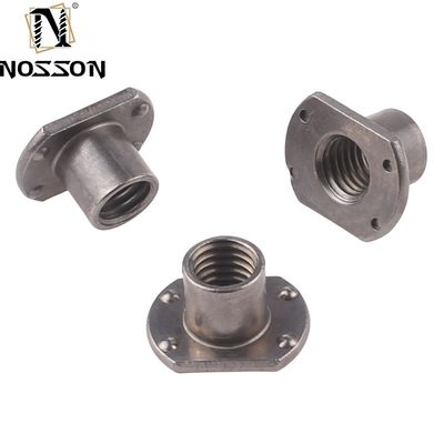 8mm 10mm 12mm 14mm 16mm 20mm 25mm 30mm 35mm 40mm 50mm Boulons écrous de soudure pour les soins de santé et Boulons longueur 35mm