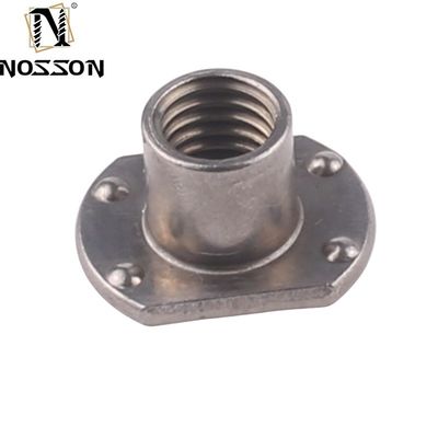 8mm 10mm 12mm 14mm 16mm 20mm 25mm 30mm 35mm 40mm 50mm Boulons écrous de soudure pour les soins de santé et Boulons longueur 35mm