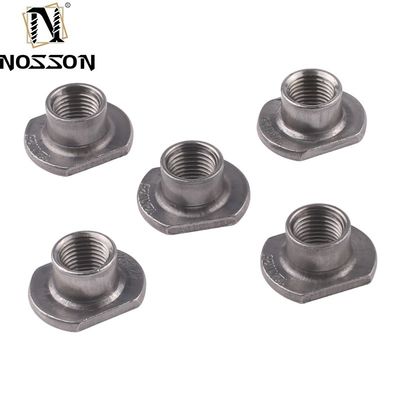 8mm 10mm 12mm 14mm 16mm 20mm 25mm 30mm 35mm 40mm 50mm Boulons écrous de soudure pour les soins de santé et Boulons longueur 35mm