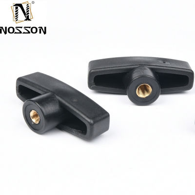 Matériau en acier standard JIS Boulons de bouton de vis en plastique de pouce dans différentes tailles M1.6-M20 avec des options personnalisées