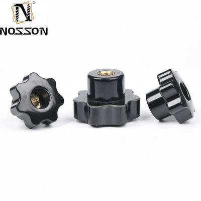 Matériau en acier standard JIS Boulons de bouton de vis en plastique de pouce dans différentes tailles M1.6-M20 avec des options personnalisées