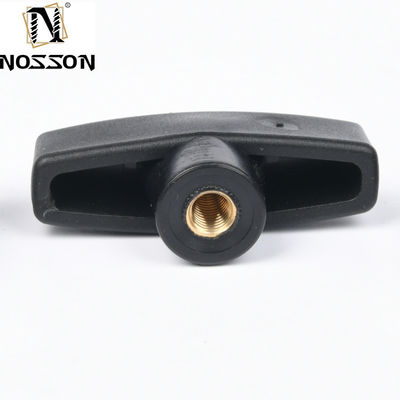 Matériau en acier standard JIS Boulons de bouton de vis en plastique de pouce dans différentes tailles M1.6-M20 avec des options personnalisées