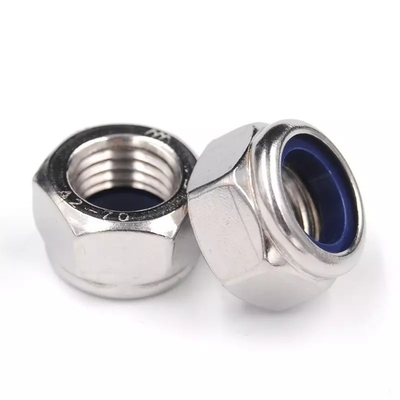 Insert en nylon M5 métrique en acier inoxydable 304 pour le système de mesure en pouces standard et impérial DIN
