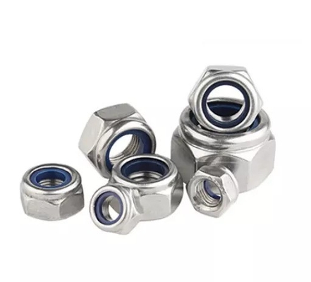 Insert en nylon M5 métrique en acier inoxydable 304 pour le système de mesure en pouces standard et impérial DIN