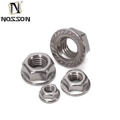 En acier inoxydable 304 en acier inoxydable hexagonal M3 M4 M5 M6 M8 M10 M12 M16 M20