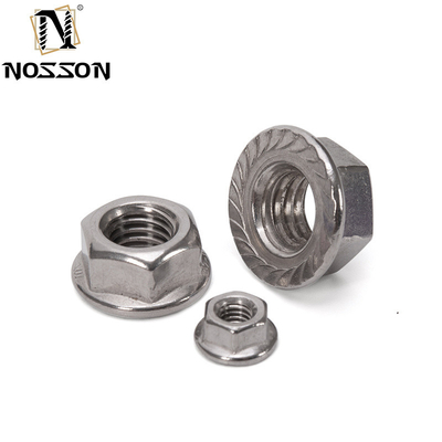 En acier inoxydable 304 en acier inoxydable hexagonal M3 M4 M5 M6 M8 M10 M12 M16 M20