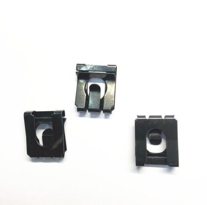 Clip en aluminium U de type DIN pour la rétention de l'arbre