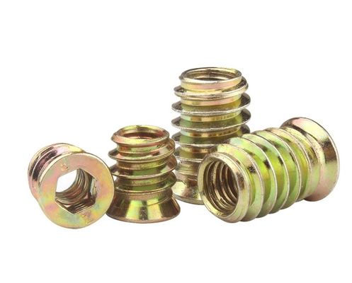 Système de mesure métrique pour le bois M3 M4 M5 M6 M8 M10 M12