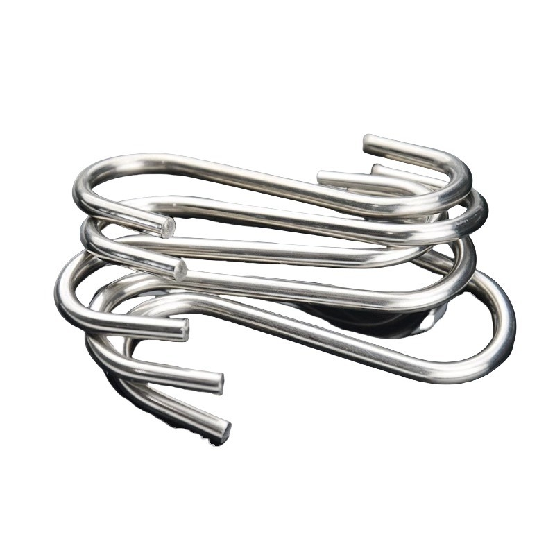 Métal en acier inoxydable accrocheur adhésif pour vêtements M2.5 M3 M4 M5 M6 M8 M10 M12 M14 M16 M20
