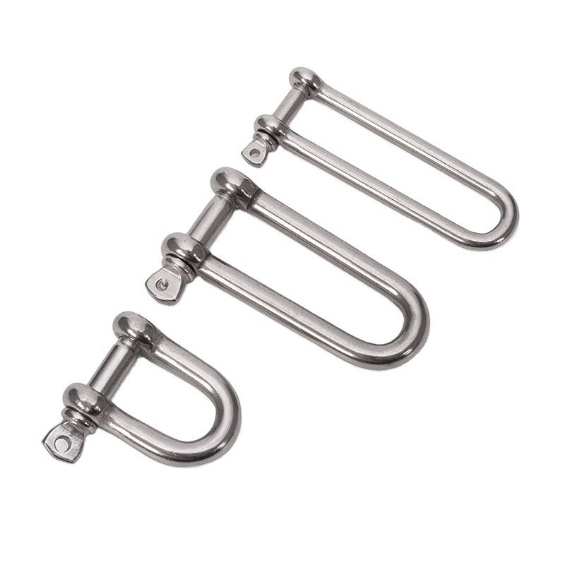 L'acier inoxydable métrique à vis forgée à vis longue D pour des performances résistantes à la corrosion