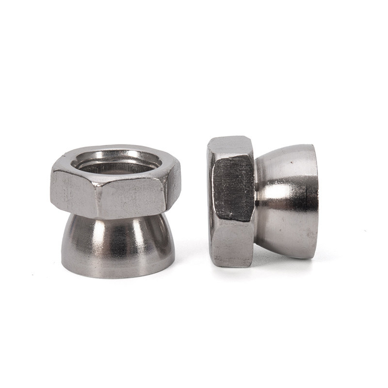 Noix de rupture de cisaillement anti-vol pour applications résistantes à la cisaillement dans la norme DIN