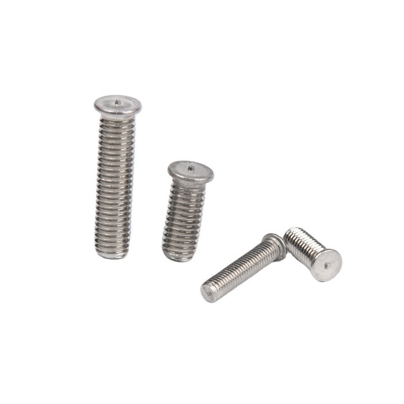 Écroues de soudage en acier inoxydable M3 / M4 / M5 / M6 / M8
