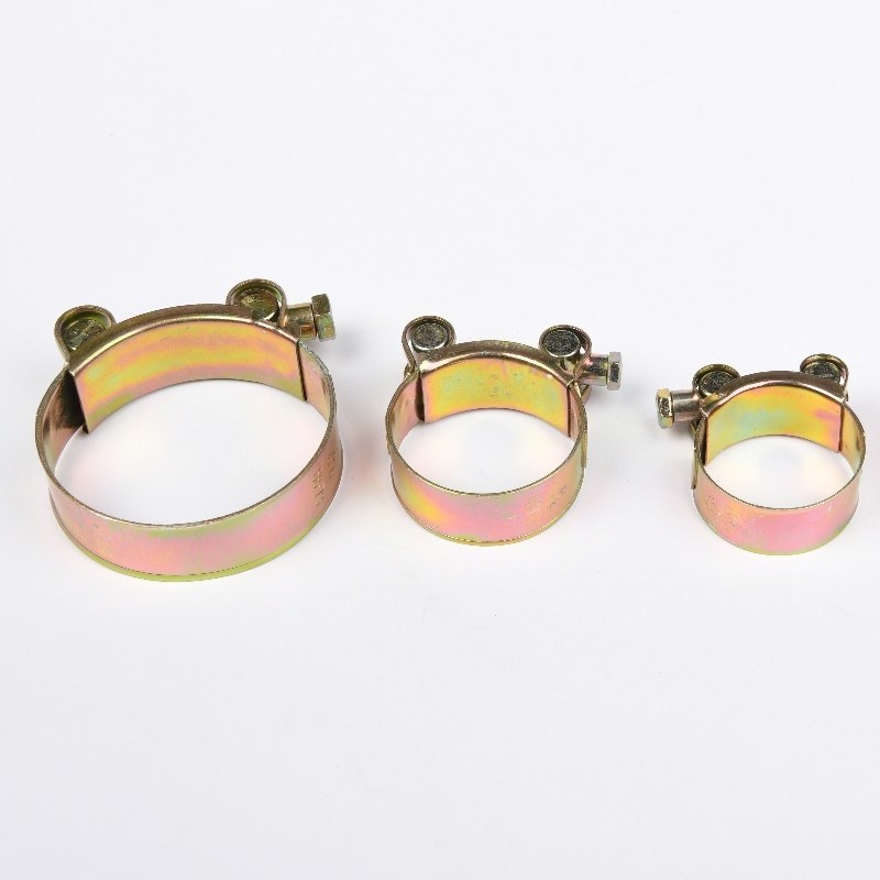 En stock, pince à tuyaux standard ANSI/ASME pinces à tuyaux réglables lourdes avec collier en acier inoxydable