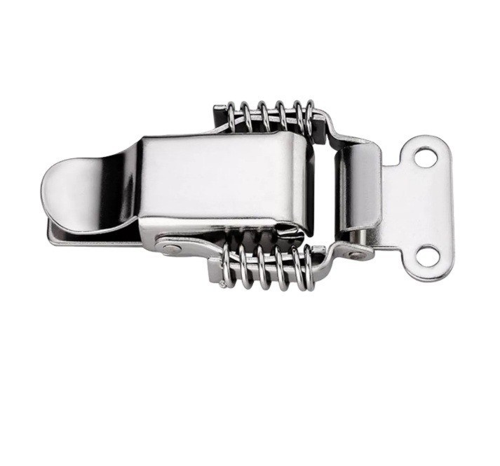 Clip de basculement pour des performances précises dans l'industrie lourde avec mesure métrique de 16 à 300 mm et norme ISO