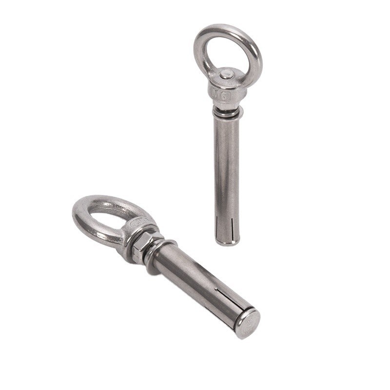 Améliorez vos applications en acier avec un acier inoxydable durable J / O / L type crochet d' expansion