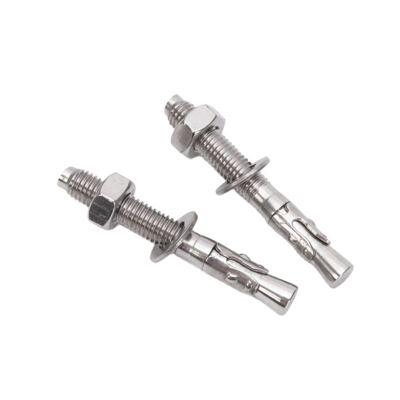 L'acier inoxydable en acier au carbone d'argent standard DIN 304 316
