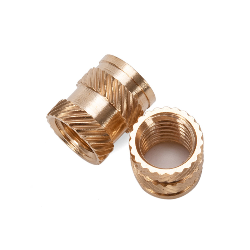 8 mm 10 mm 12 mm 14 mm 16 mm 20 mm 25 mm 30 mm 35 mm 40 mm 50 mm fil intégré par ultrasons insertion de noix ébouriffée