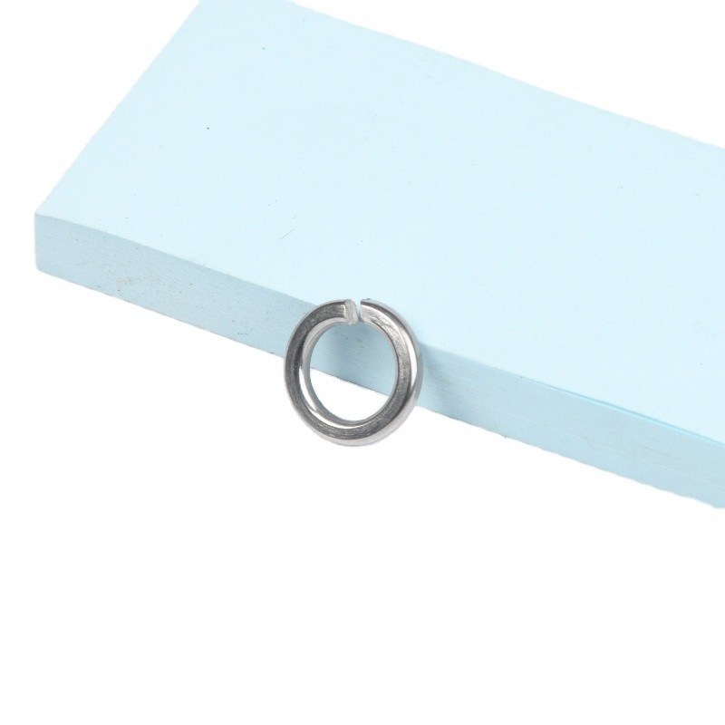 Industrie lourde Laveuse en acier inoxydable en acier au carbone Laveuse plat galvanisée Laveuses à ressorts avec finition en zinc