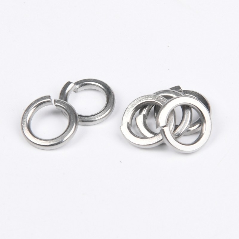 Laveuses à ressorts coniques à fente GB Norme DIN Norme Belleville Laveuses à pression dans le traitement de l'eau