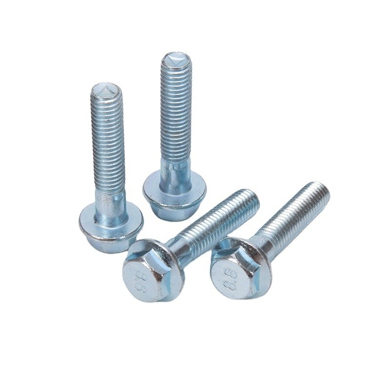 Acier au carbone de haute qualité A2-70 5/16 boulons à tête hexagonale à flèche entièrement filetés 5/16 &quot;-18 x 3/4&quot; Grade 5 pour les exigences du client