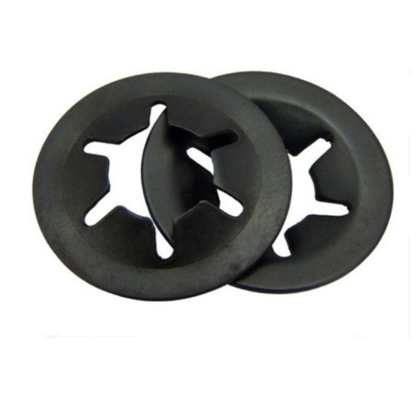M3M4M5M6M8M10M12M14M16M18M20M22M24M27m30 18-8 Rings de retenue de roulement en acier inoxydable JIS B 1216 pour une résistance élevée