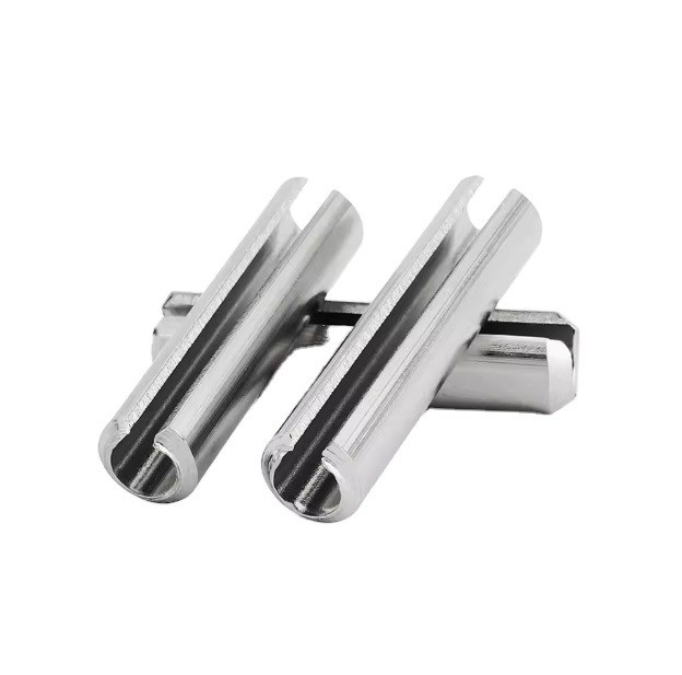 304 316 A2 A4 épingles à ressort en acier inoxydable dans la norme DIN1444 pour les fournitures de l'industrie de la construction