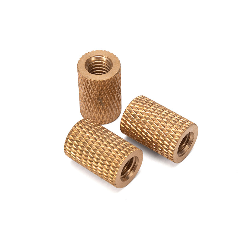Industrie pétrolière et gazière Métrologique essentiel Noix de laiton moulée en cuivre pour M3 M4 M5 M6 M8 M10 M12 1/4 3/8 5/16 fils