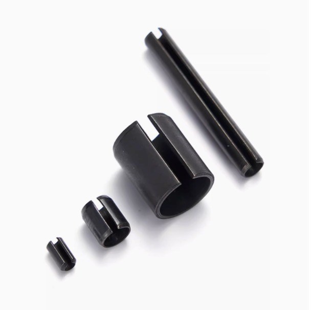 Pin à rouleaux de ressort en acier inoxydable revêtu de TiCN pour une efficacité et une durabilité améliorées dans les applications industrielles