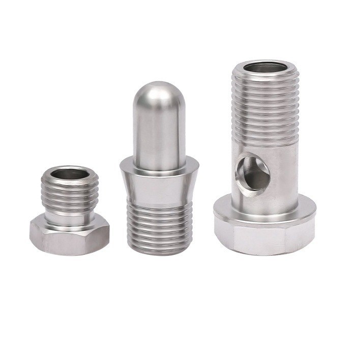 Service d'usinage CNC professionnel en acier au carbone pour des composants métalliques de précision OEM ODM en alliage d'aluminium personnalisés