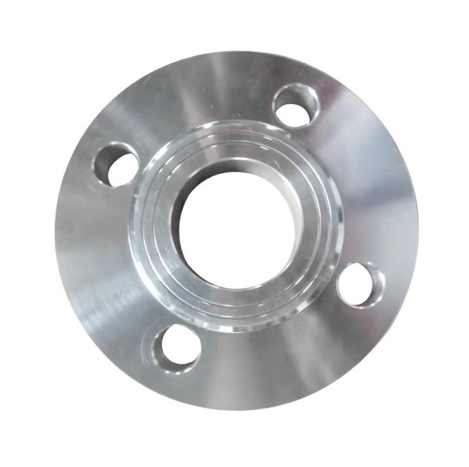 ANSI DIN EN BS JIS ISO Standard Flanche aveugle en acier forgé pour pipeline de pétrole et de gaz en acier inoxydable 304/316/304L/316L
