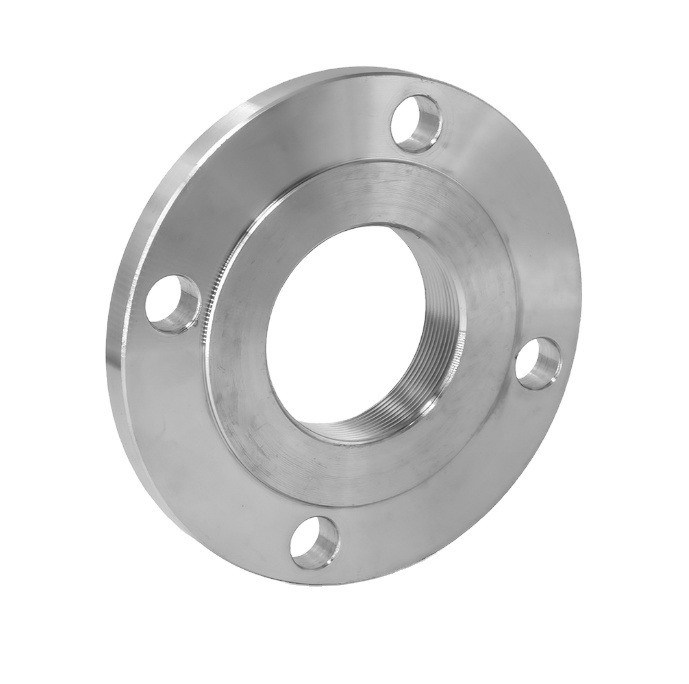 Taille personnalisée Flange de cou de soudure en acier inoxydable ASME Standard ANSI 150lb-2500lb 1/2 &quot;-72&quot; SS WN Flanges pour la base pétrolière