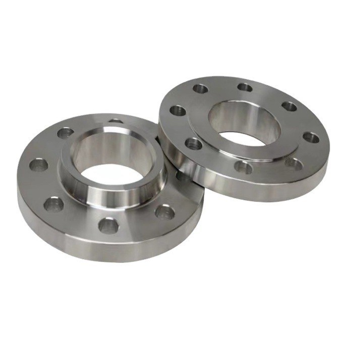 JIS Standard Flange de base en acier inoxydable pour ASTM B564 Uns N06625 Inconel 625 Flange WN THREAD BL SW LJ en taille personnalisée